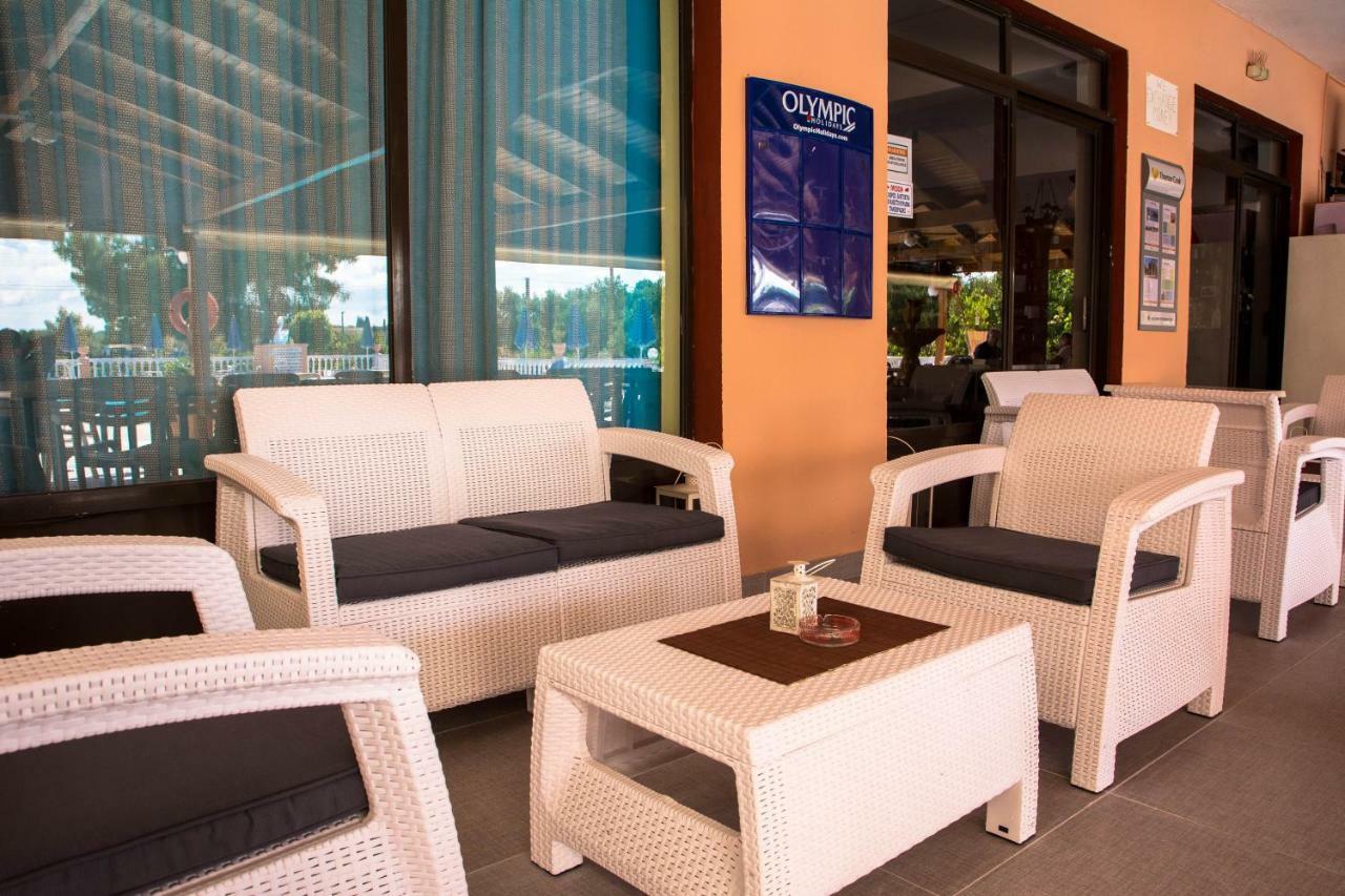 Nikos Studios Alykes Zakynthos Island Exterior photo