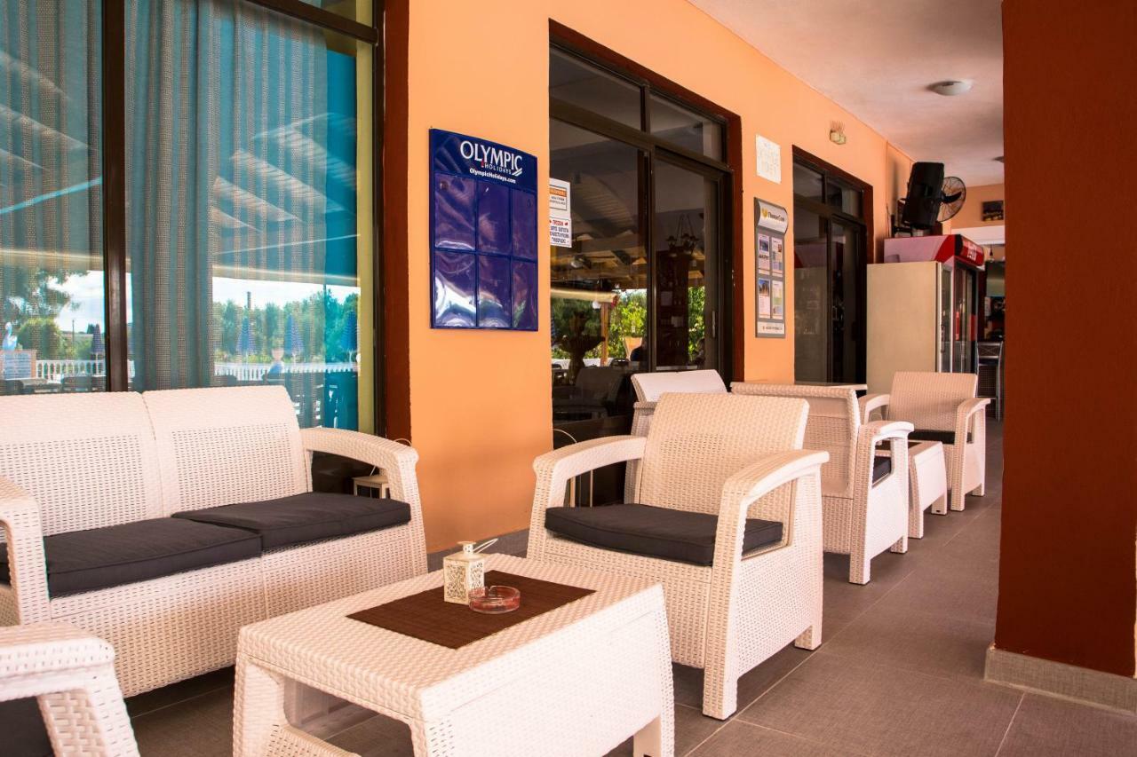 Nikos Studios Alykes Zakynthos Island Exterior photo