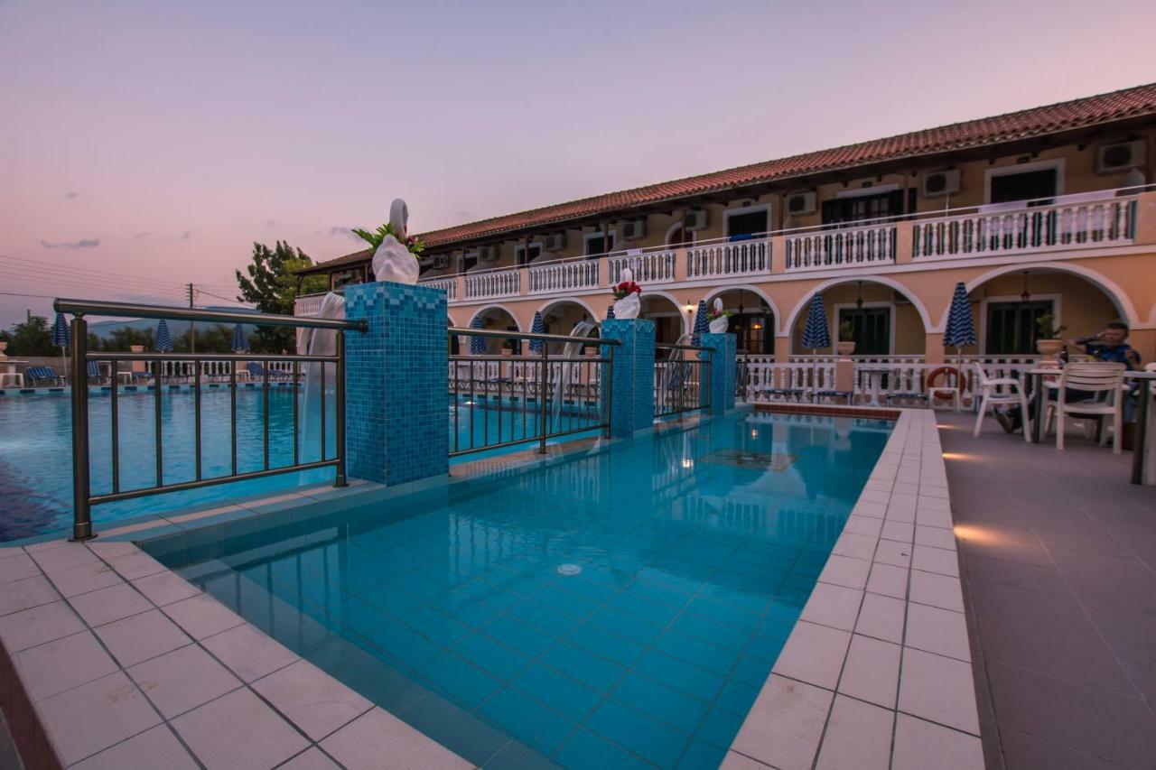 Nikos Studios Alykes Zakynthos Island Exterior photo